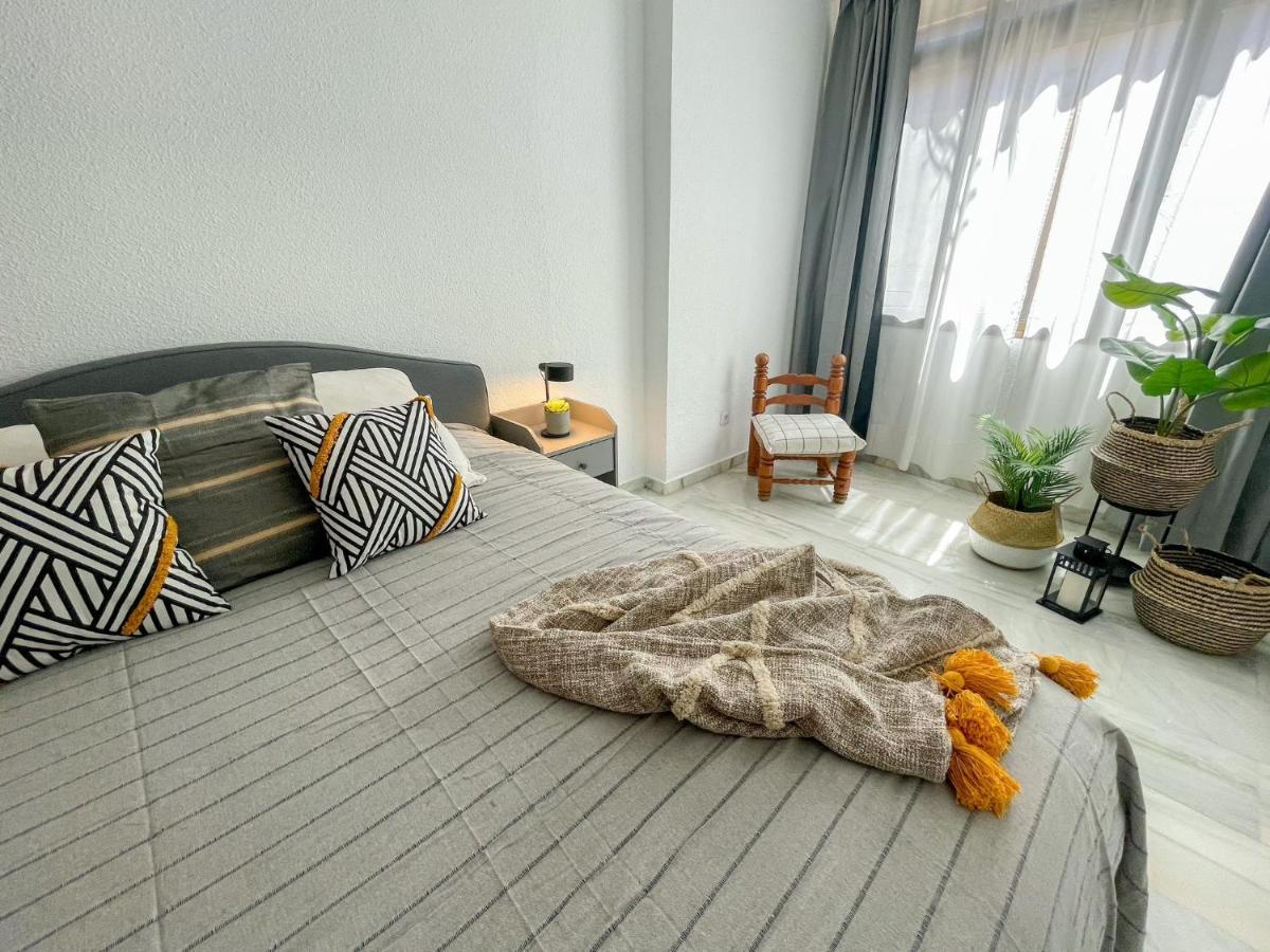 Pedregalejo Playa Apartment - Malaga — Foto’s 3