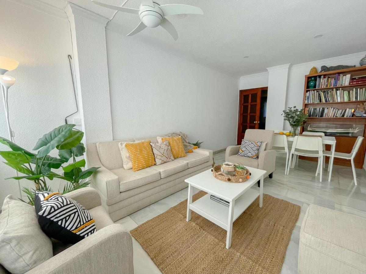 Pedregalejo Playa Apartment - Malaga — Foto’s 2
